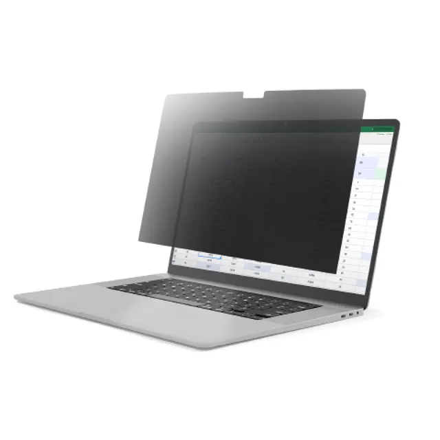 startech-com-filtre-confidentialit-macbook-pro-14-m1-m4-rabattable-r-versible image 1