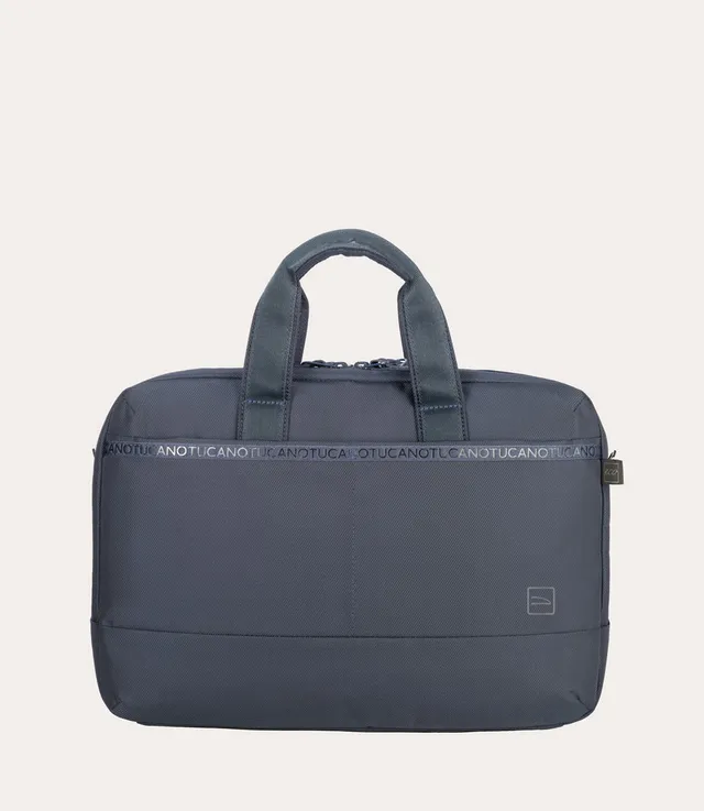 tucano-astra-15-sac-double-compartiment-en-tissu-recycl-pour-pc-15-6-et-macbook- image 1