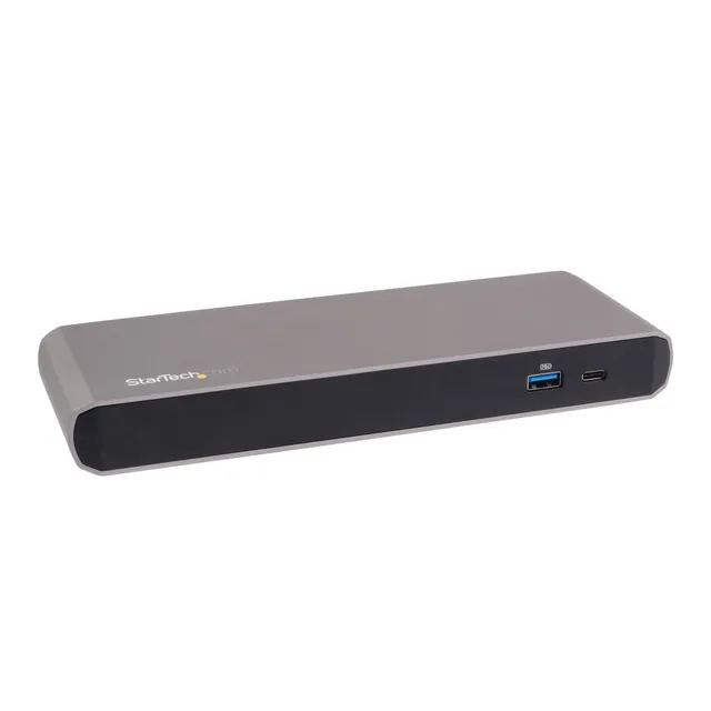 startech-com-tb3dkdpmawue-station-d-accueil-thunderbolt-3-double-4k-windows-mac image 1