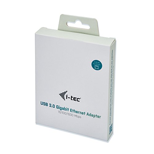 i-tec-adaptateur-usb-3-0-vers-gigabit-ethernet-rj-45-m-tal image 8