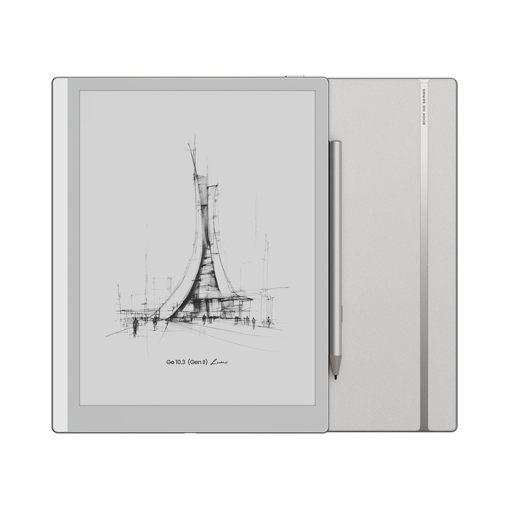 boox-go-10-3-gen-ii-lumi-tablette-epaper-10-3 image 7