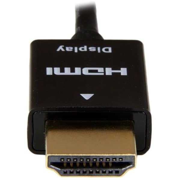 startech-com-c-ble-actif-hdmi-haute-vitesse-mince-5-m-hdmi-vers-micro-hdmi-noir- image 4
