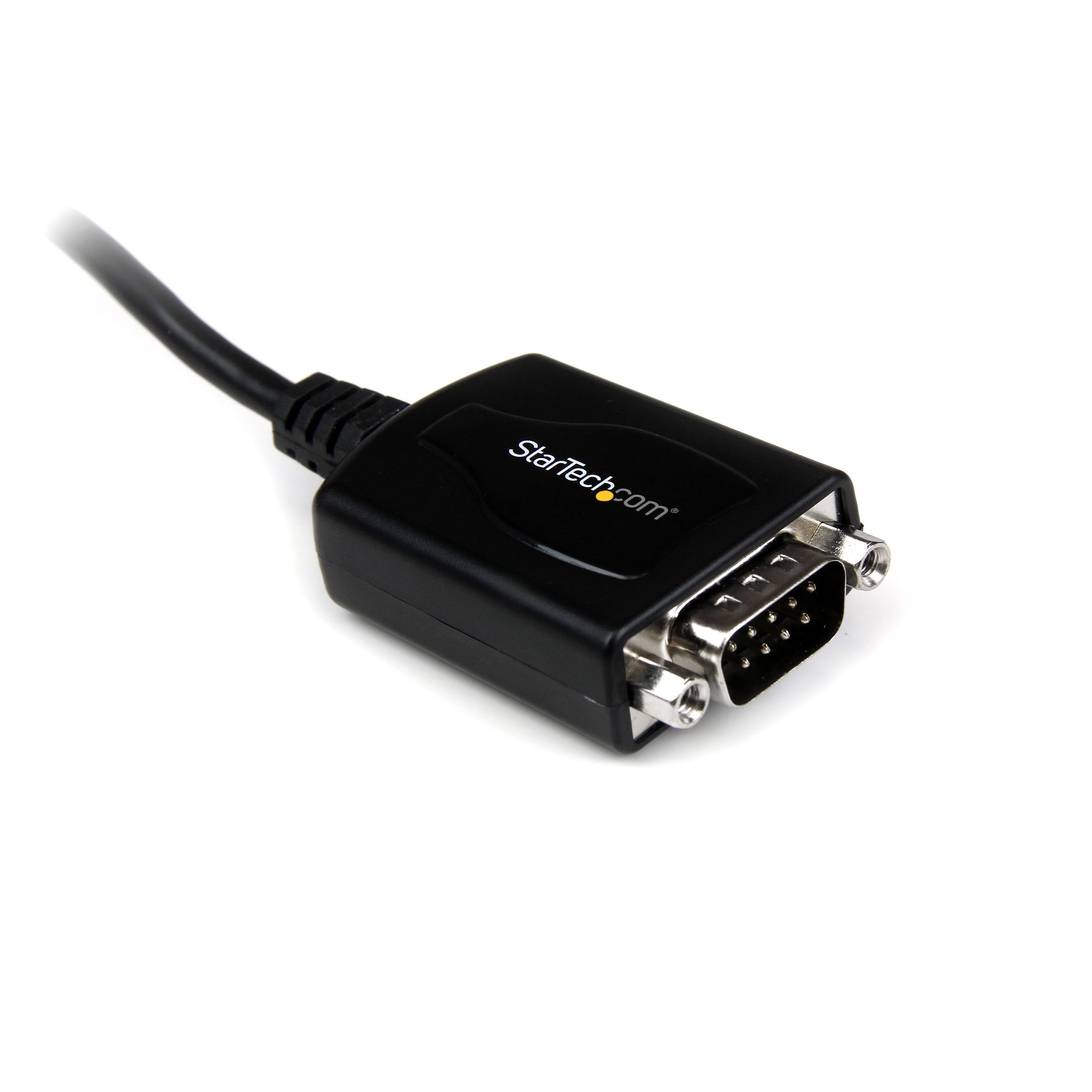 startech-com-c-ble-usb-vers-s-rie-db9-rs232-30cm-retention-com-icusb232pro image 2
