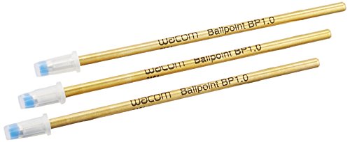 wacom-ballpoint-pen-stylo-bille-1-0-mm-8192-niveaux-pour-intuos-pro image 5