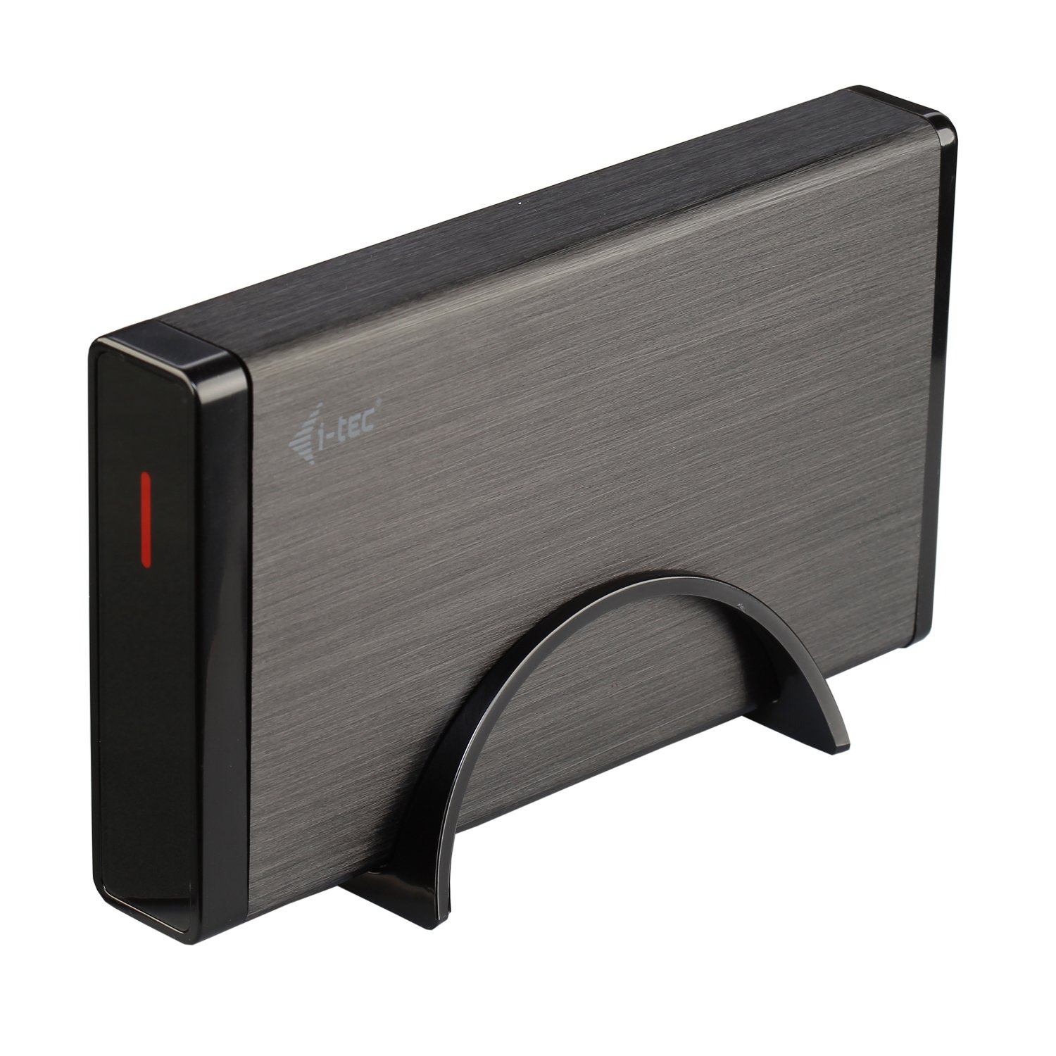 i-tec-mysafe-advance-bo-tier-disque-dur-3-5-sata-usb-3-0-aluminium image 1