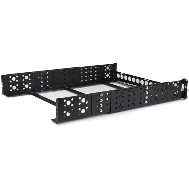 startech-com-rails-universels-2u-19-profondeur-r-glable-45-kg-unirails2u image 1