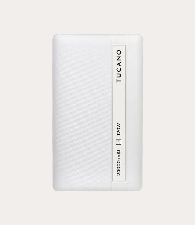 tucano-power-bank-120w-24000-mah-pour-laptop-2x-usb-c-usb-a image 1