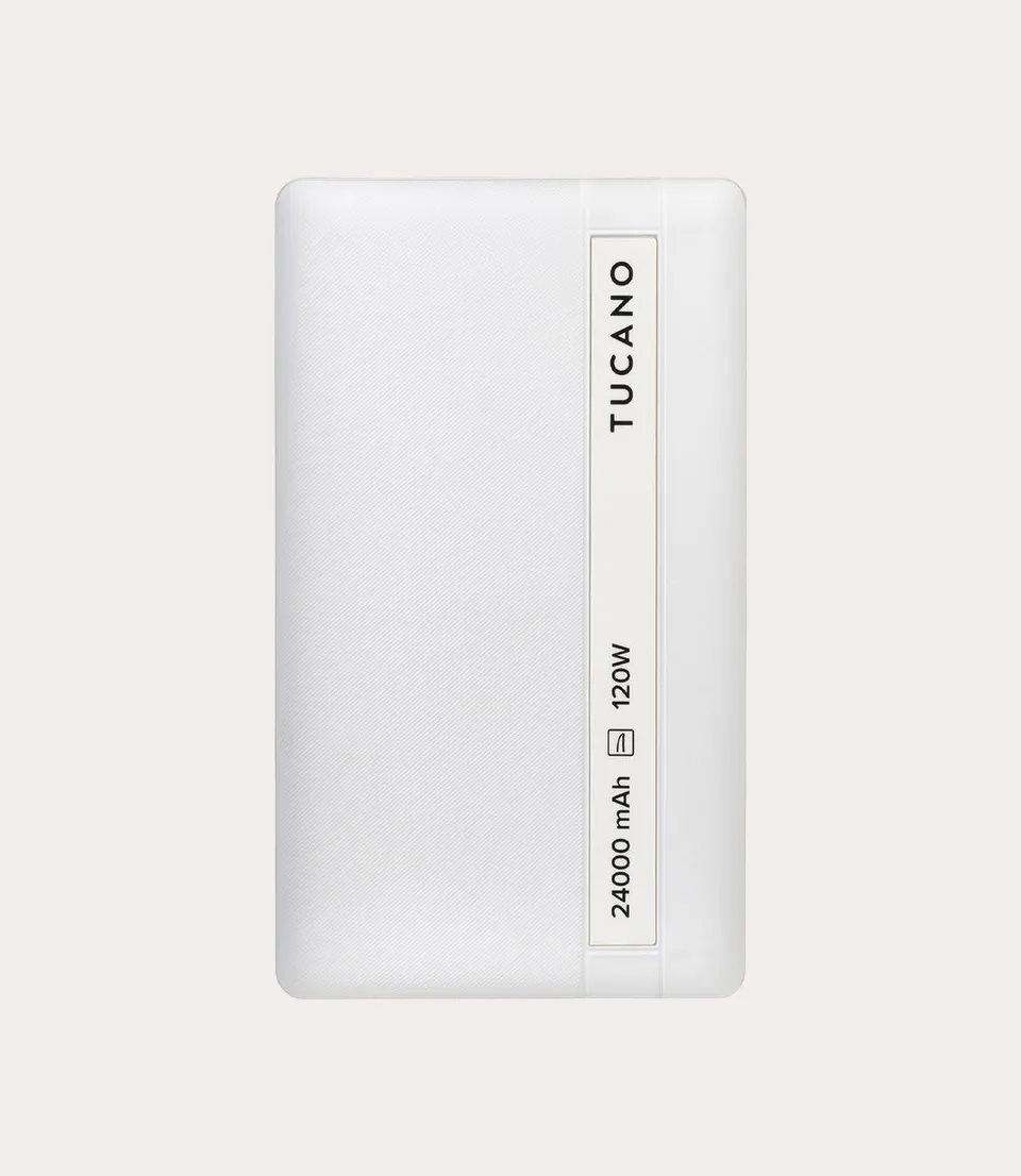 tucano-power-bank-120w-24000-mah-pour-laptop-2x-usb-c-usb-a image 1