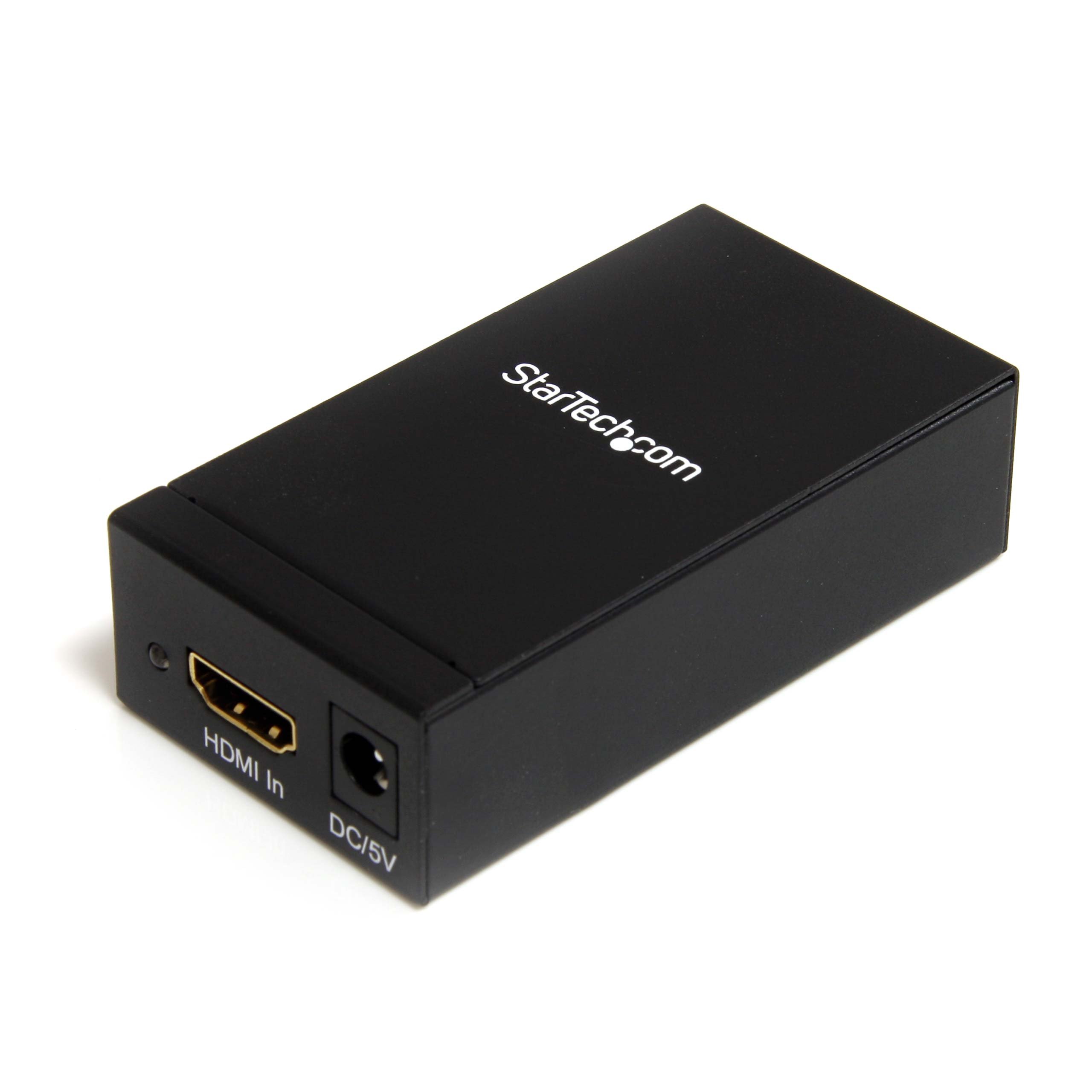 startech-com-hdmi2dp-convertisseur-actif-hdmi-vers-displayport-1920x1200 image 1
