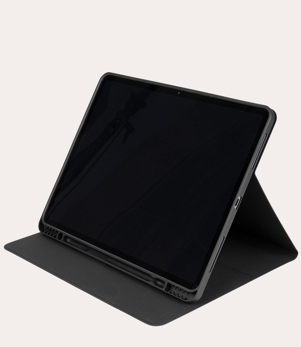 tucano-up-plus-tui-ipad-pu-effet-nylon-avec-support image 3