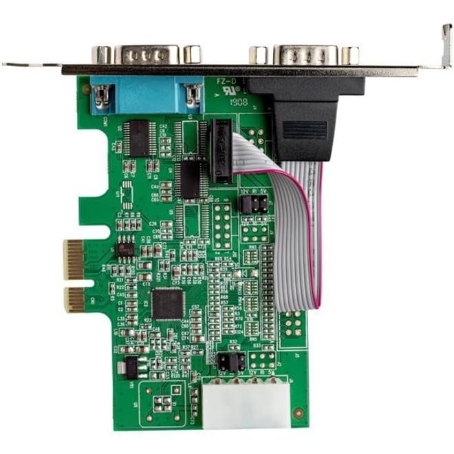 startech-com-pex2s953-carte-pcie-2-ports-s-rie-rs232-db9 image 7