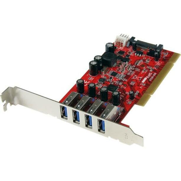 startech-com-pciusb3s4-carte-pci-4-ports-usb-3-0-superspeed-5-gbps image 7