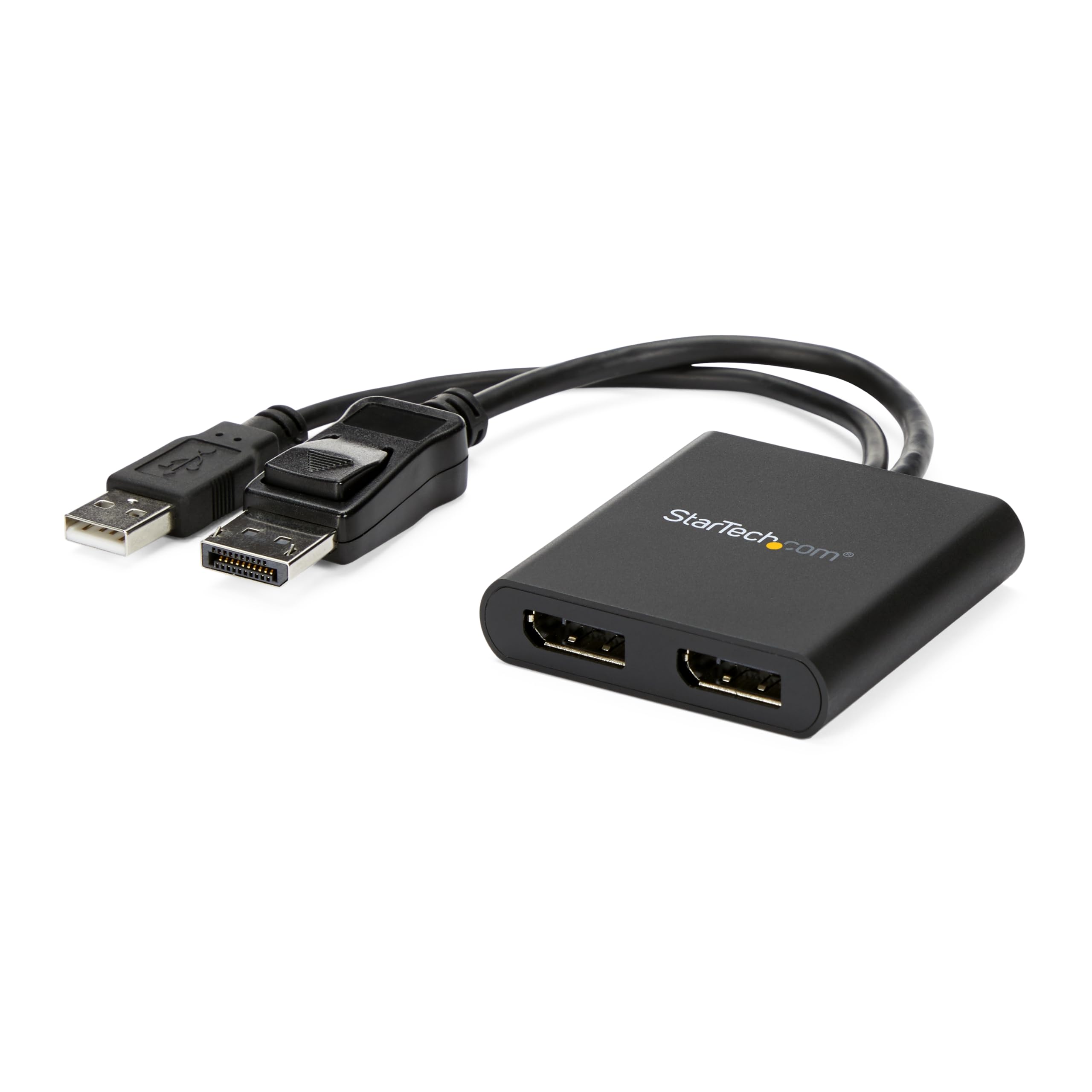 startech-com-mstdp123dp-hub-mst-displayport-1-2-vers-3x-displayport-4k image 8