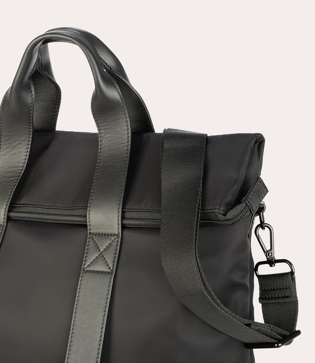 tucano-fold-sac-de-travail-15-6-macbook-16-en-nylon-recycl-et-cuir image 5