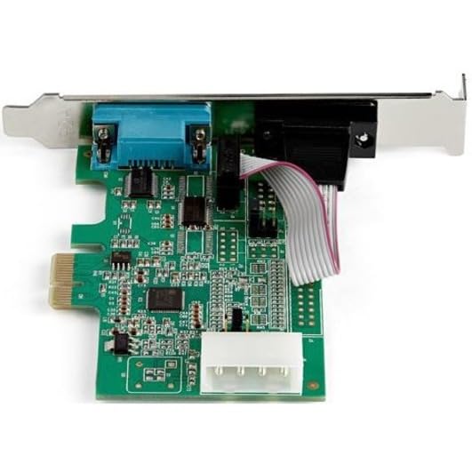 startech-com-pex2s953-carte-pcie-2-ports-s-rie-rs232-db9 image 5