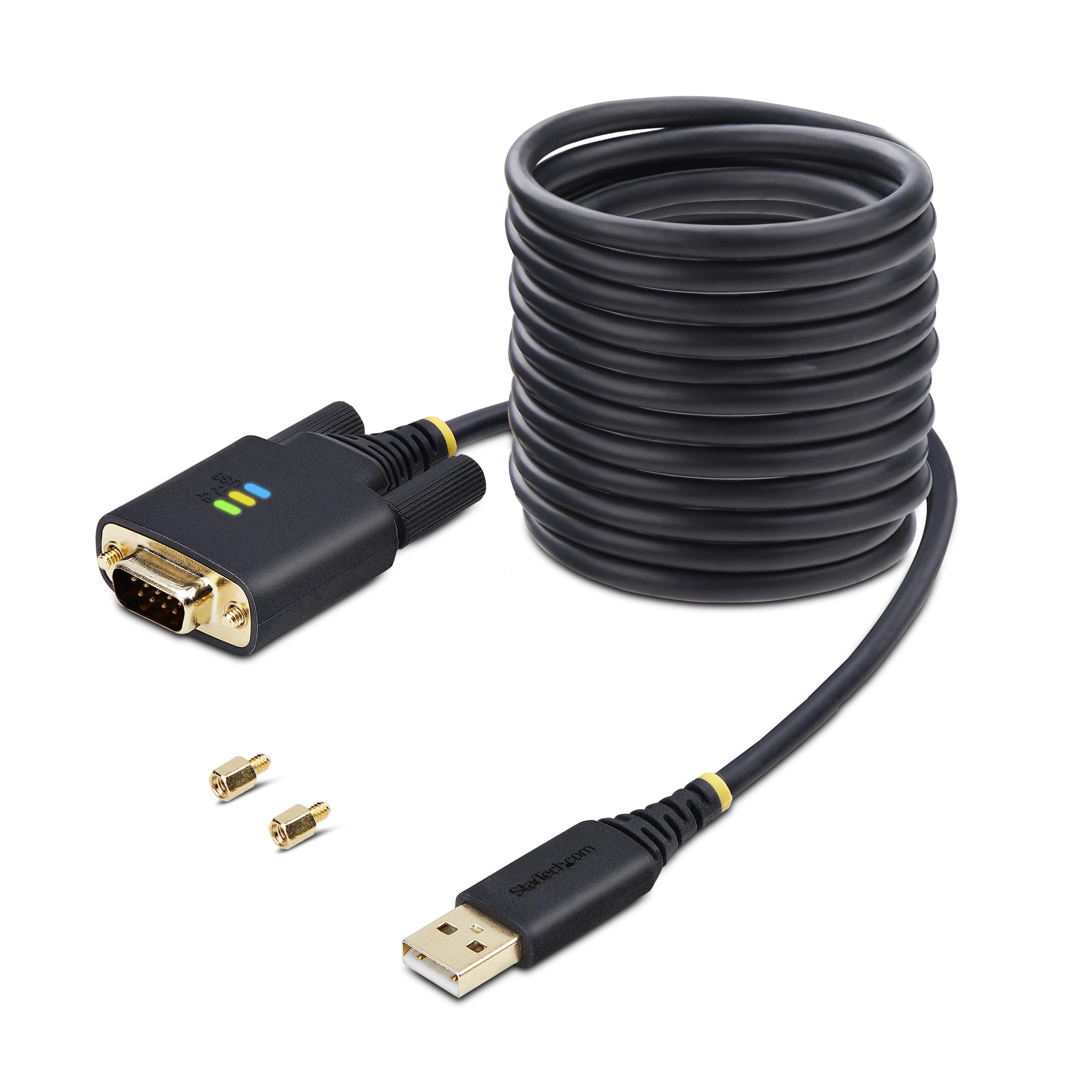 startech-com-icusb2321f-c-ble-usb-vers-s-rie-rs232-1-8-m-ftdi image 8