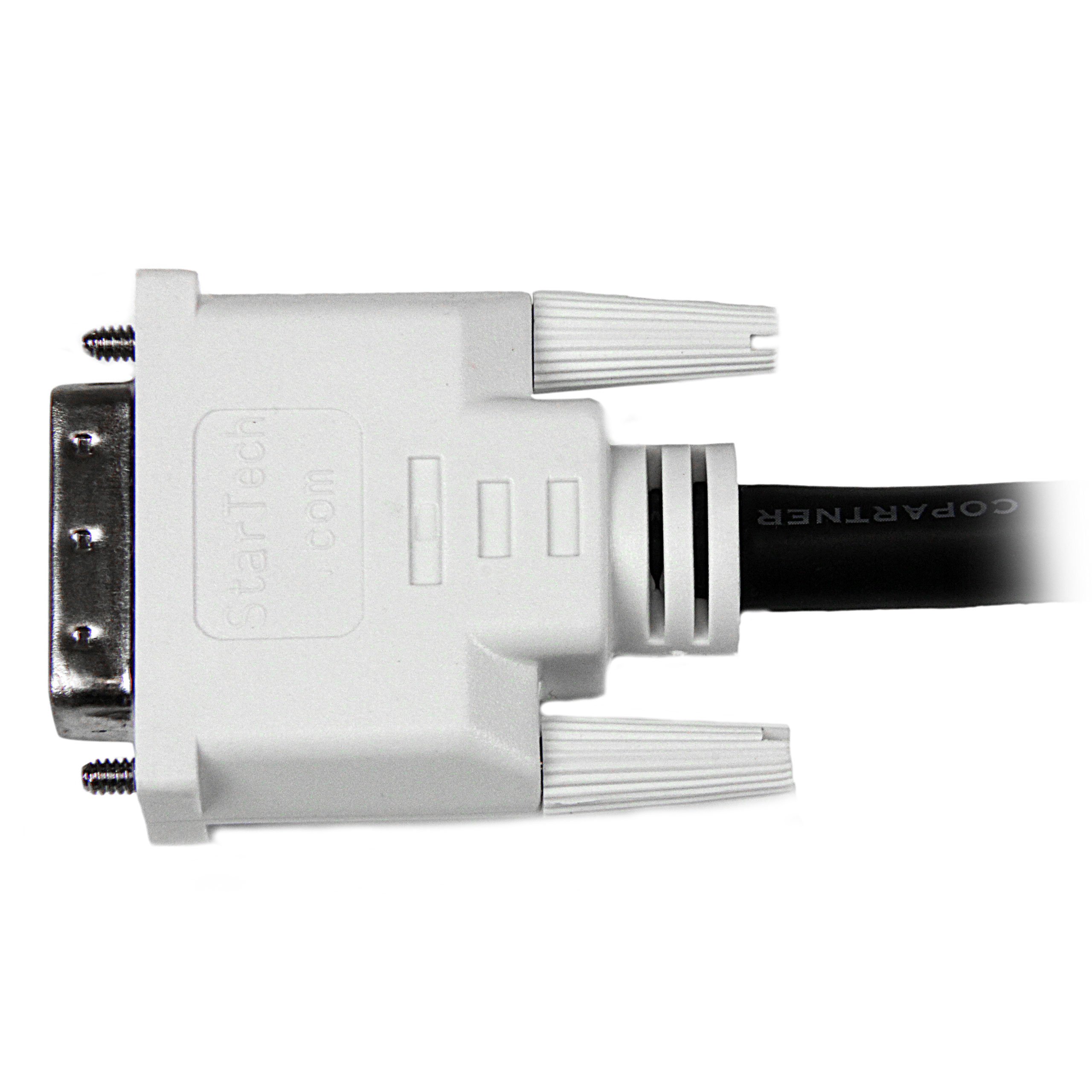 startech-com-dviddmm1-st12mhdlan-series-c-ble-dvi-d-dual-link-m-m-0-3-m-2560x160 image 3