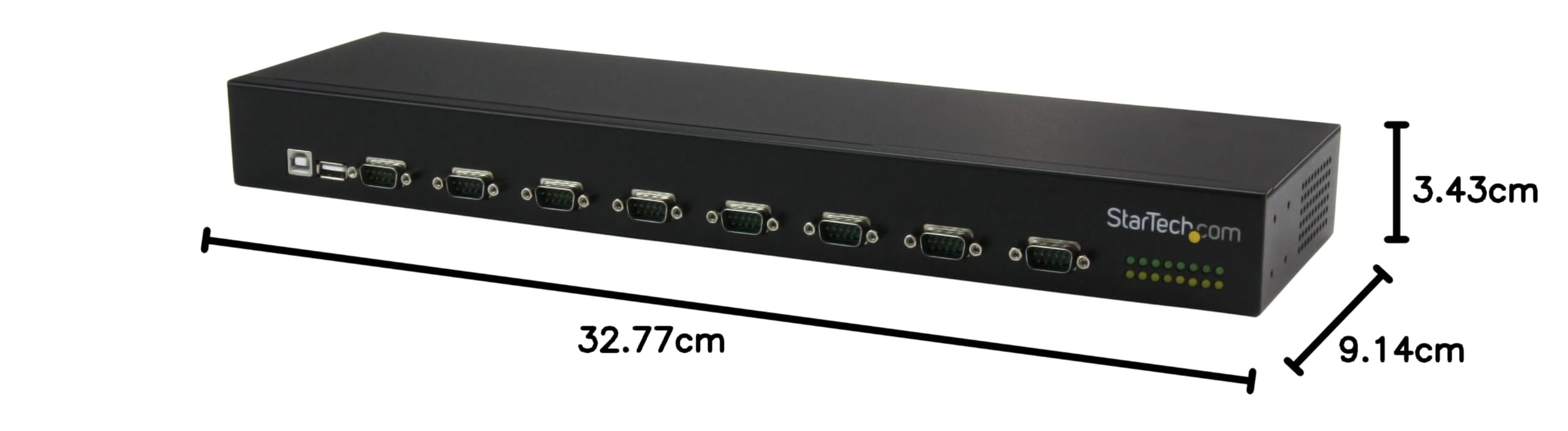 startech-com-icusb23208fd-hub-s-rie-rs232-8-ports-usb-vers-8x-db9 image 5