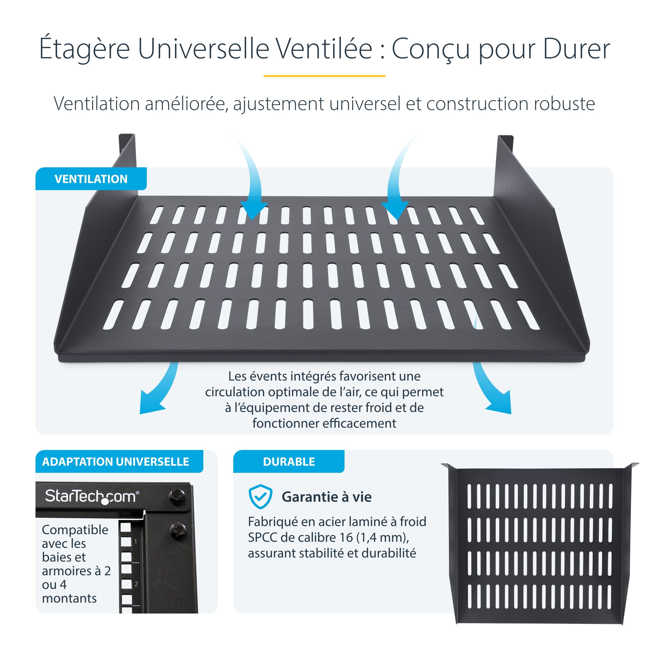 startech-com-tag-re-ventil-e-rack-2u-19-41-5-cm-20-kg-cabshelfv2u-16-rack image 3