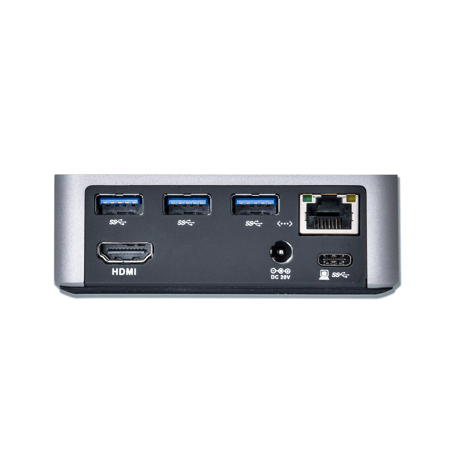 i-tec-station-d-accueil-usb-c-m-tal-4k-hdmi-glan-4x-usb-a-audio-power-delivery-8 image 3