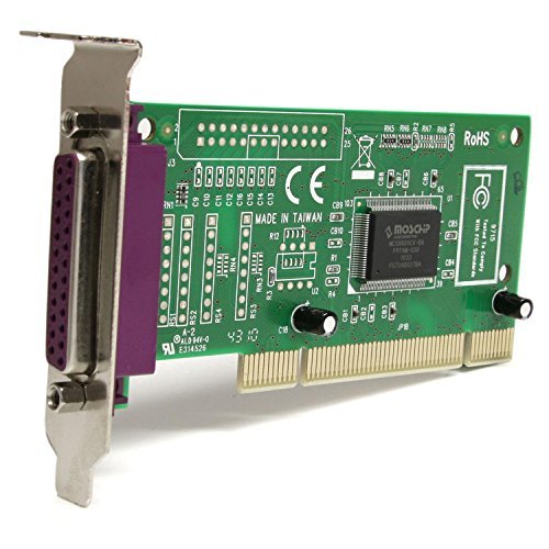 startech-com-carte-adaptateur-pci-vers-1-port-parall-le-low-profile-pci1p-lp image 6
