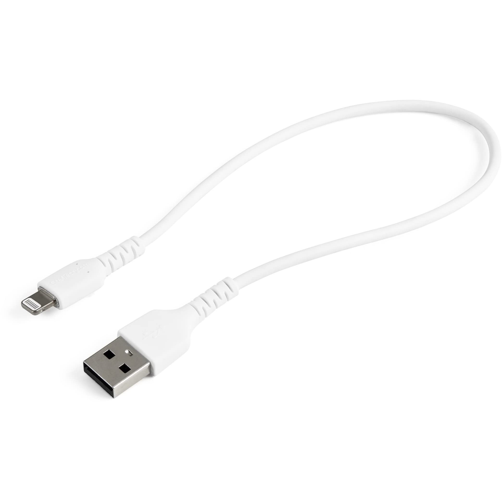 startech-com-c-ble-lightning-vers-usb-renforc-1-m-certifi-apple-mfi-noir image 8
