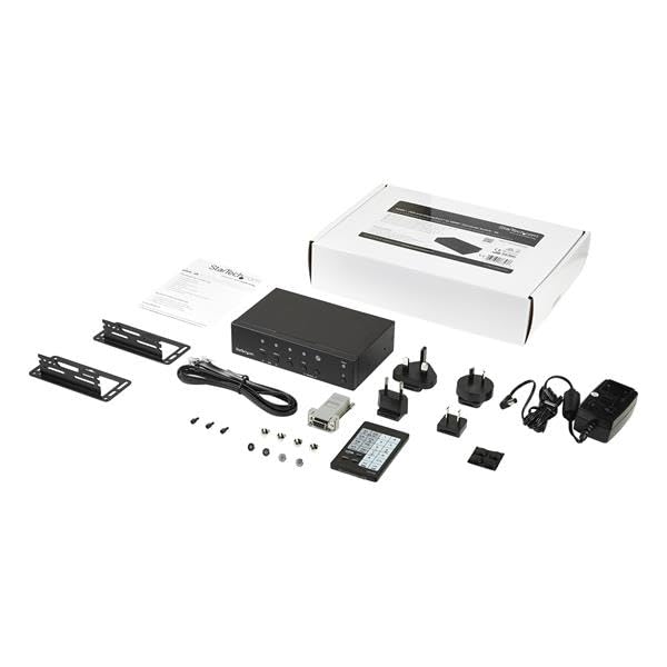 startech-com-hdvgadp2hd-commutateur-dp-vga-hdmi-vers-hdmi-4k-30hz image 4