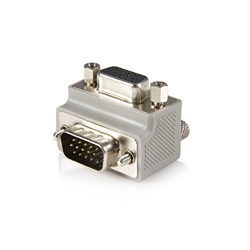 startech-com-gc1515mfra1-adaptateur-vga-angle-droit-hd15-m-f-gris image 2