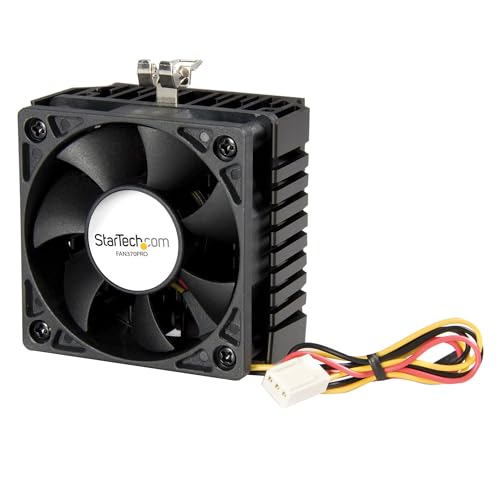 startech-com-ventilateur-cpu-95mm-socket-t-775-fan775e image 6