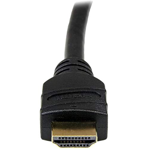 startech-com-c-ble-hdmi-actif-1-4-mural-15-m-4k-30hz-avec-ethernet-noir image 4