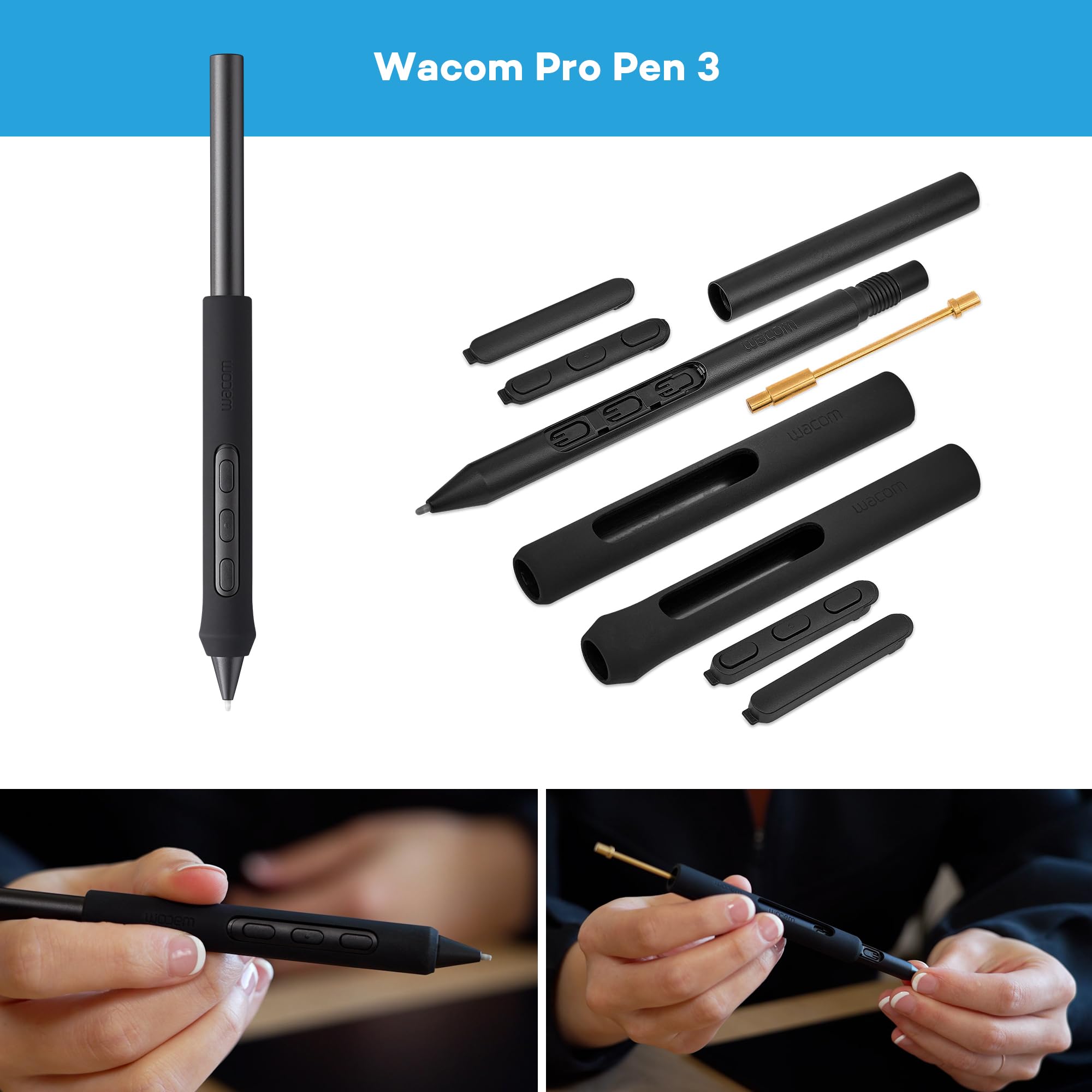 wacom-intuos-pro-medium-2025-tablette-graphique-avec-wacom-pro-pen-3 image 2