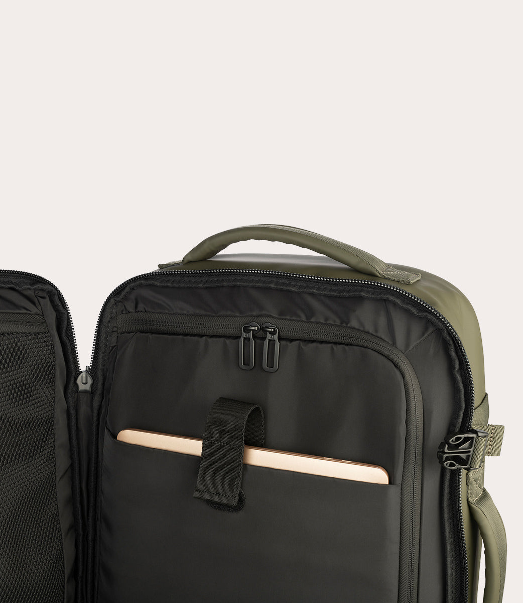 tucano-gommo-trolley-cabine-valise-cabine-caoutchout-e-polycarbonate image 8