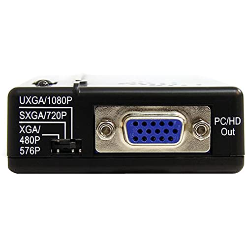 startech-com-vid2vgatv2-convertisseur-composite-et-s-vid-o-vers-vga-noir image 4