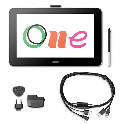wacom-one-13-cran-stylet-13-3-pouces-full-hd image 8