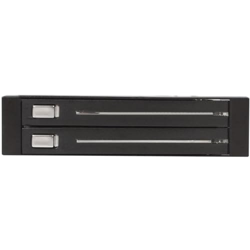 startech-com-hsb220sat25b-rack-mobile-2x-sata-2-5-pour-baie-3-5 image 7