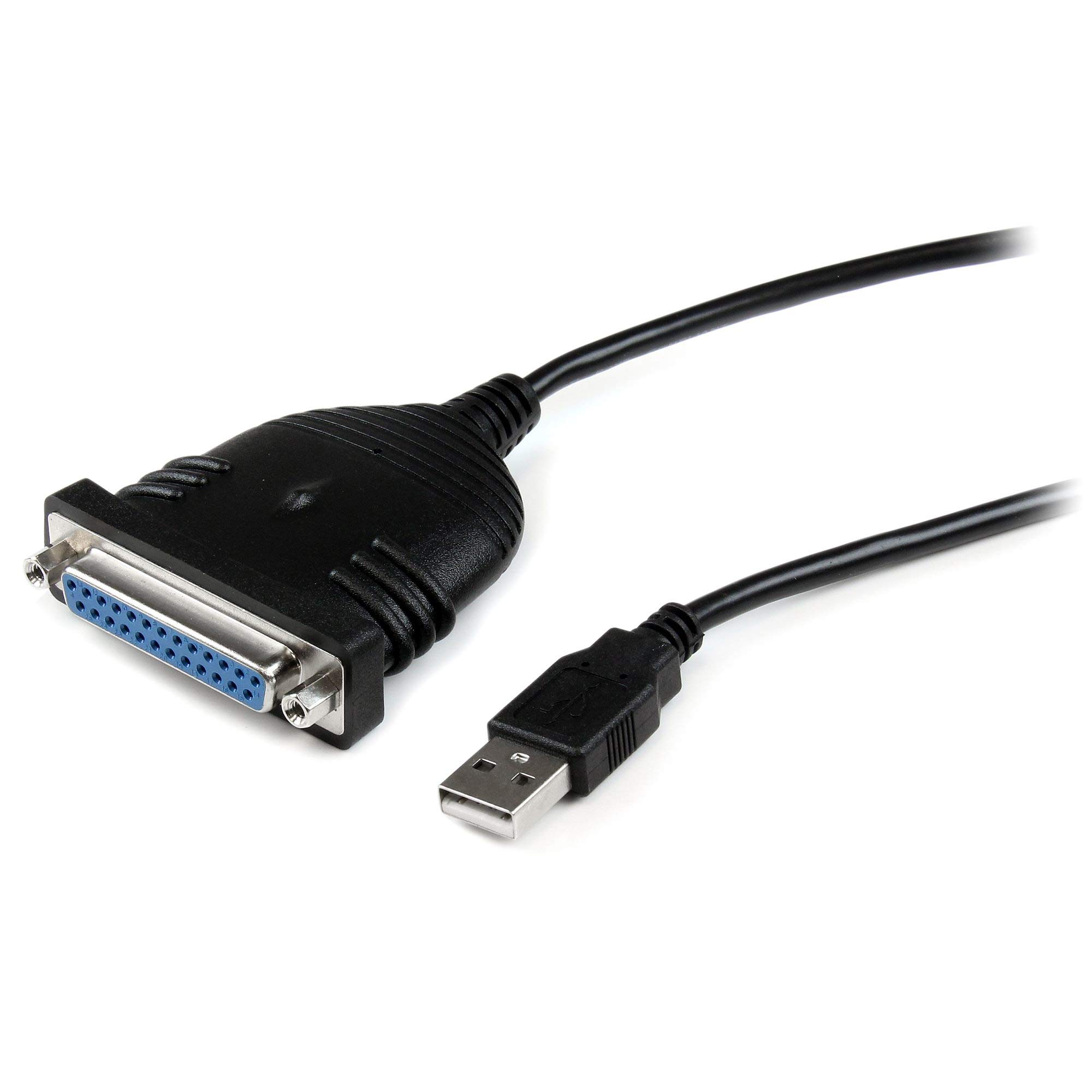 startech-com-icusb1284d25-c-ble-adaptateur-usb-vers-parall-le-db25-femelle-1-80- image 1