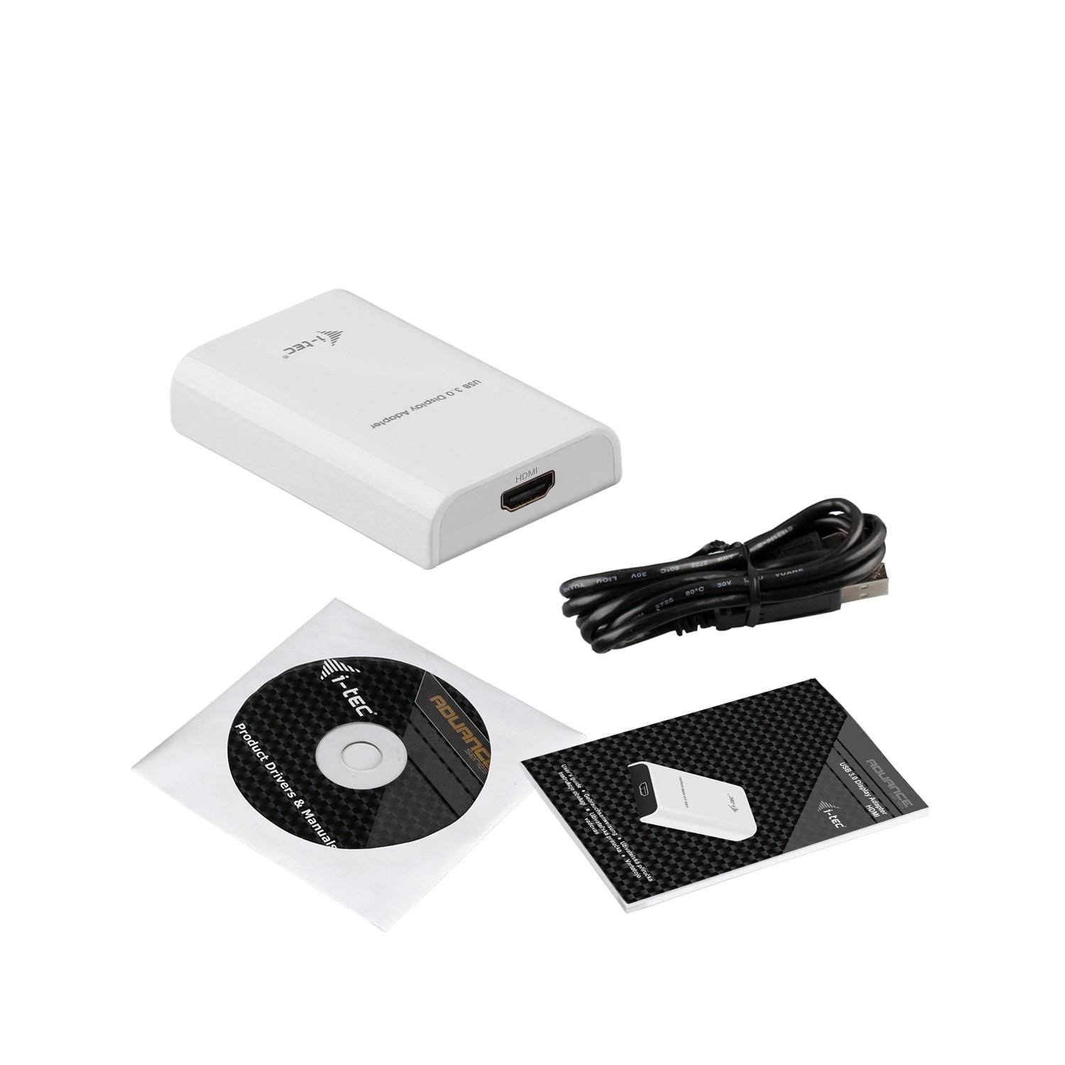 i-tec-adaptateur-usb-3-0-vers-hdmi-full-hd-pour-windows-macos-linux-android image 5