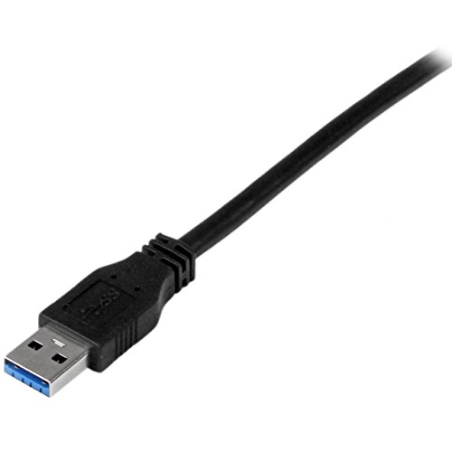 startech-com-usb3cab2m-c-ble-usb-3-0-a-vers-b-2m-noir-superspeed image 6