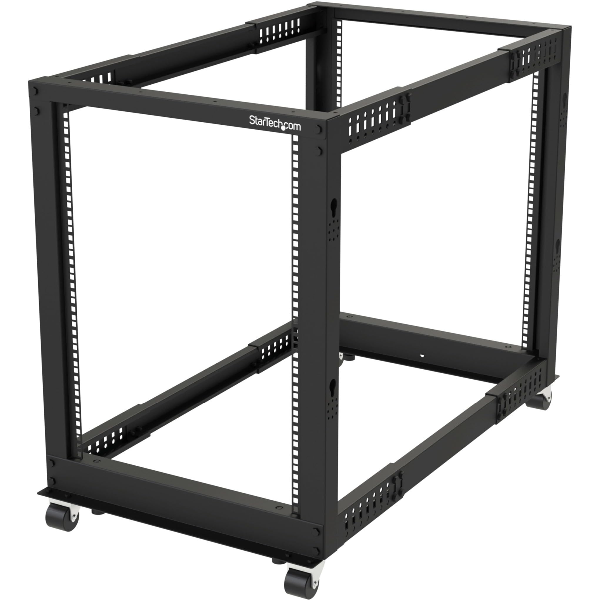 startech-com-rack-serveur-18u-4-montants-ouvert-mobile-19-profondeur-56-101-7-cm image 7