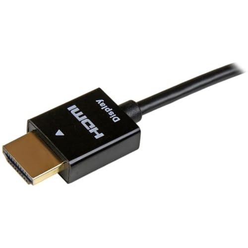 startech-com-c-ble-actif-hdmi-haute-vitesse-mince-5-m-hdmi-vers-micro-hdmi-noir- image 7
