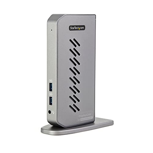 startech-com-st12mhdlan-station-d-accueil-hybride-usb-c-usb-a-double-4k-displayl image 5