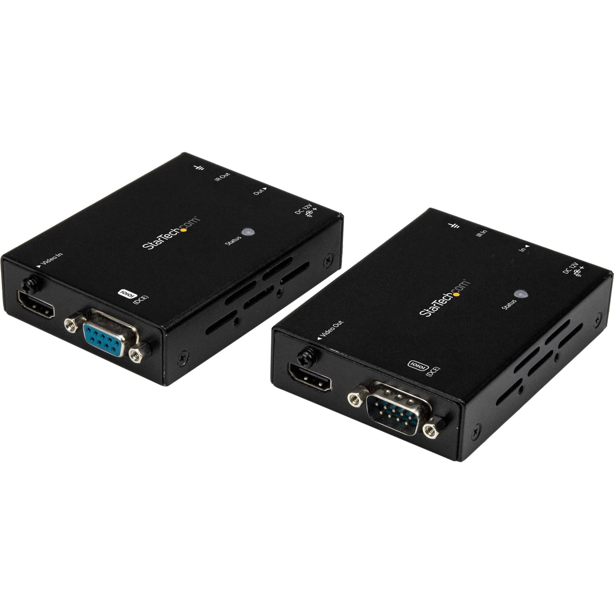 startech-com-st121hdbt5-extendeur-hdbaset-hdmi-sur-cat5e-cat6-4k-100-m image 5