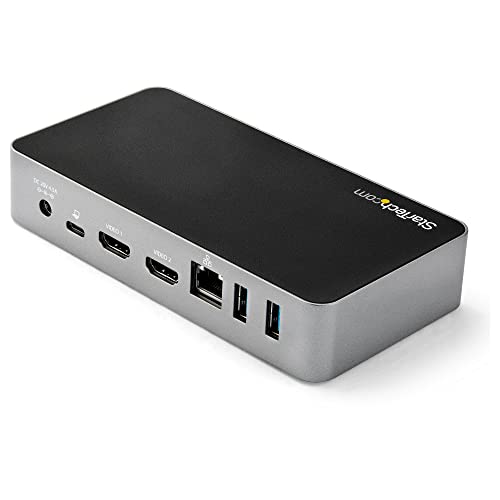 startech-com-dock-usb-c-displaylink-double-hdmi-1080p-65w-gbe-prise-ue image 7