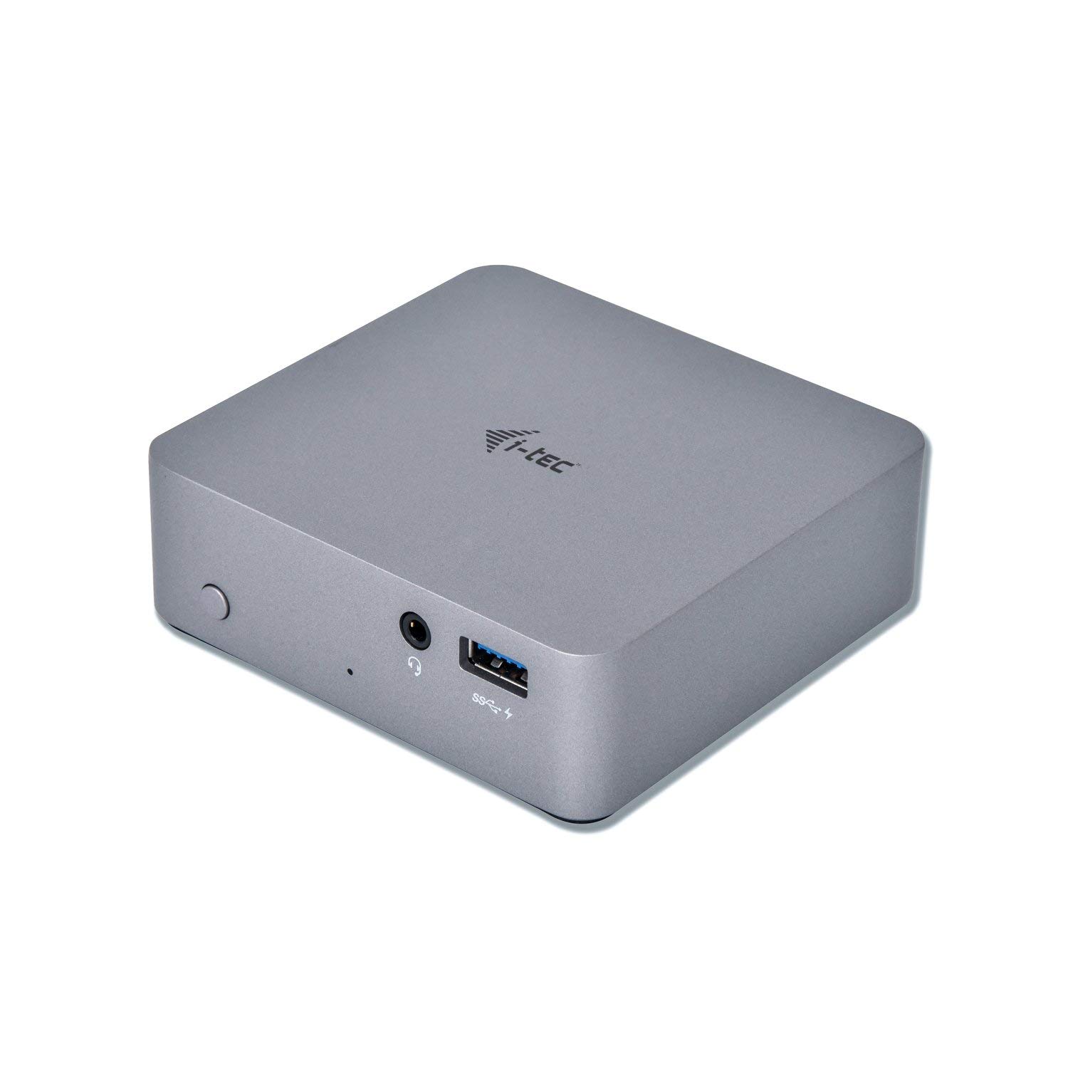 i-tec-station-d-accueil-usb-c-m-tal-4k-hdmi-glan-4x-usb-a-audio-power-delivery-8 image 1