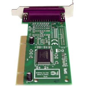 startech-com-carte-adaptateur-pci-vers-1-port-parall-le-low-profile-pci1p-lp image 8