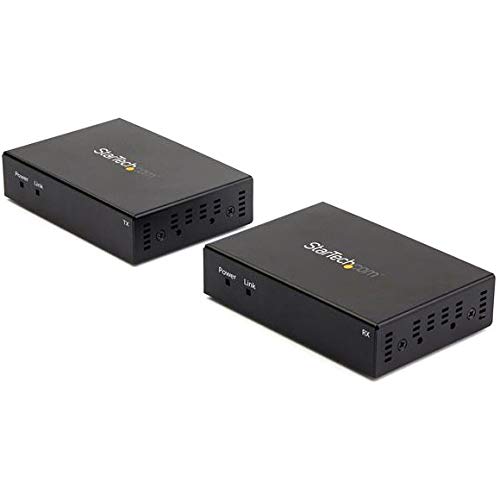 startech-com-extendeur-hdmi-sur-cat6-balun-4k-60hz-100-m-avec-ir image 6