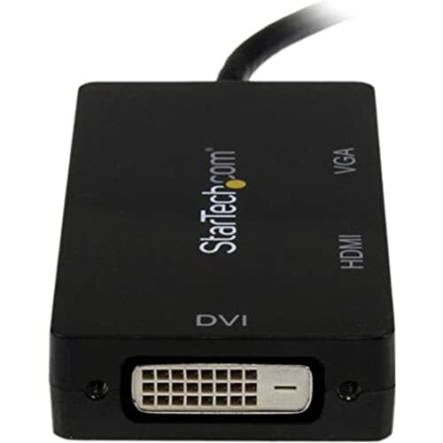 startech-com-adaptateur-3-en-1-mini-displayport-vers-hdmi-vga-dvi-1080p image 6