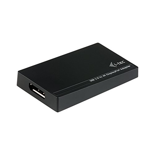 i-tec-adaptateur-usb-3-0-vers-displayport-4k-ultra-hd image 8