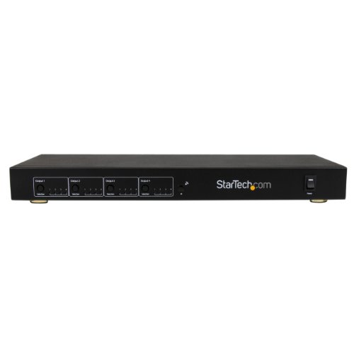 startech-com-st424hdbt-switch-matrice-4x4-hdmi-hdbaset-sur-cat5-cat6-70-m-1080p image 6
