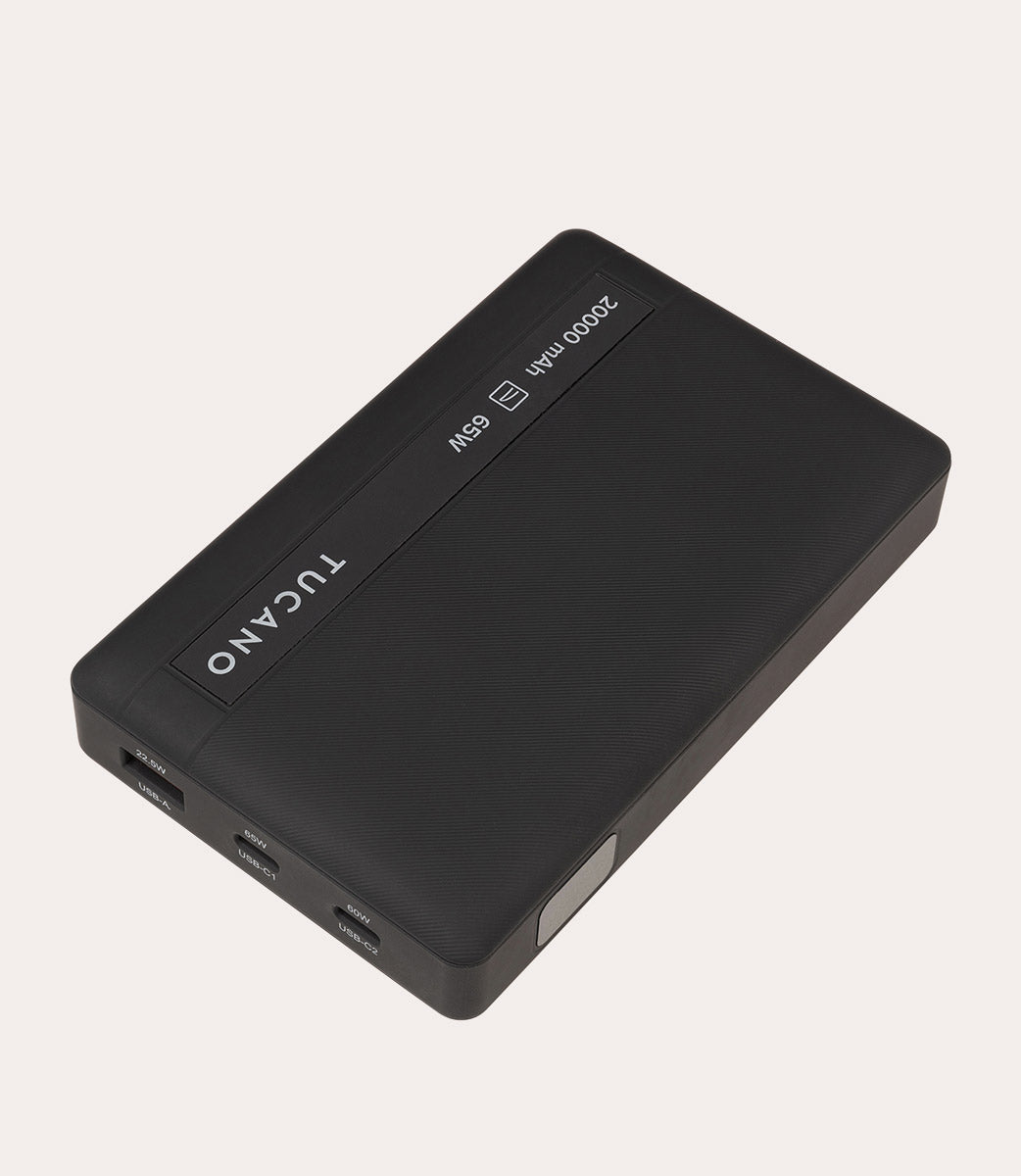 tucano-power-bank-65w-20k-pour-laptop-batterie-20000-mah image 5